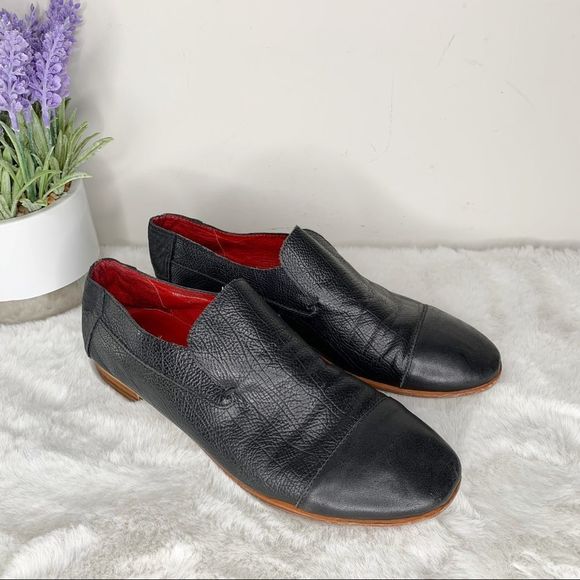 Jeffrey Campbell Shoes Jeffreycampbell Bryantblack Leather Toe Cap